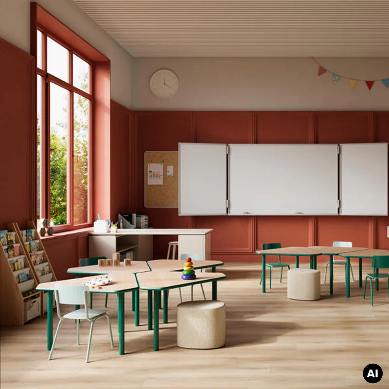 Panele winylowe Stella Klasa 33 6 mm, 60002374