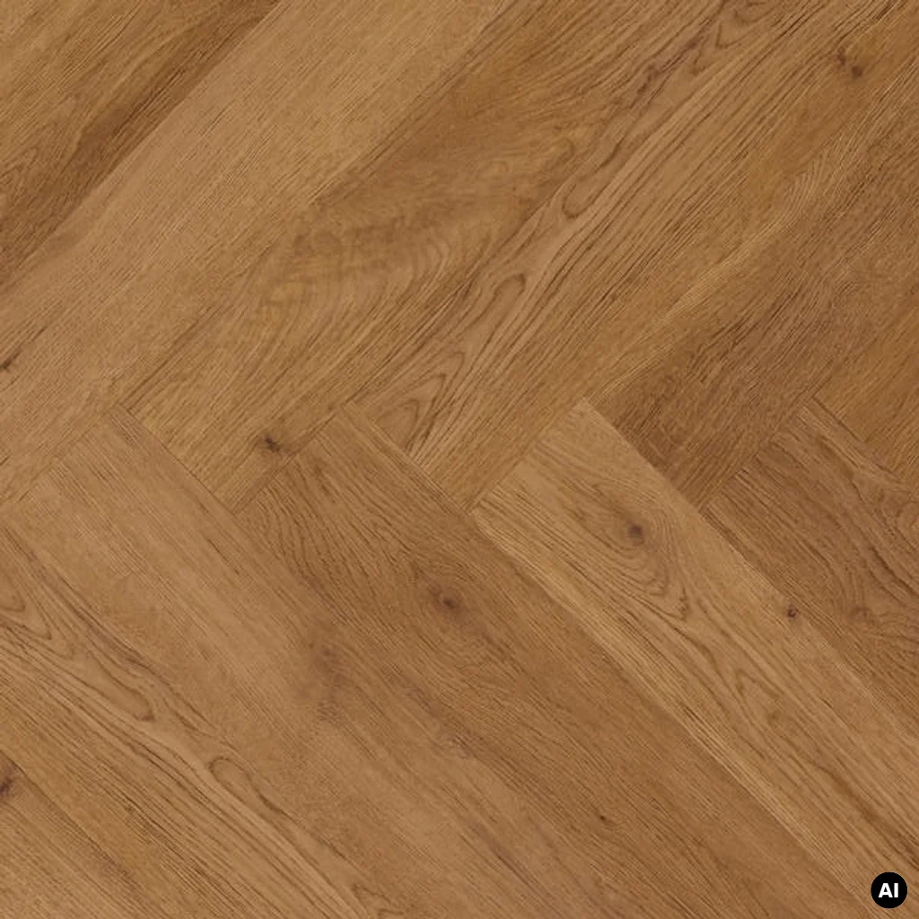 Panele winylowe Jodełka Cairo Klasa 33 6 mm, 60002248