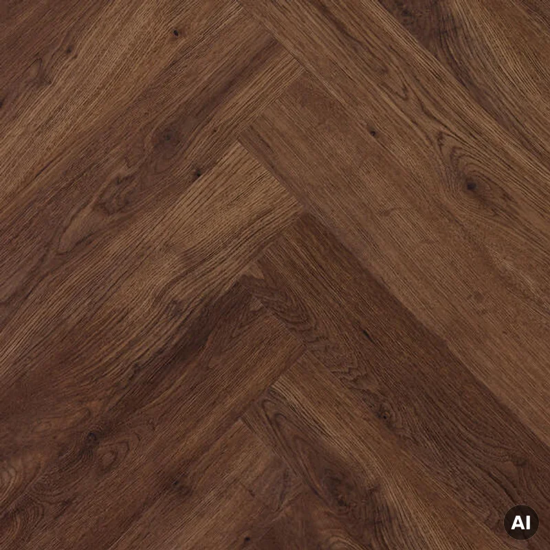 Panele winylowe Jodełka Palermo 6 mm Klasa 33, 60002246 - 3