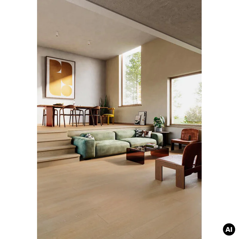Panele winylowe Aria kl.33 60002388 Klasa 33 2.5 mm - 3