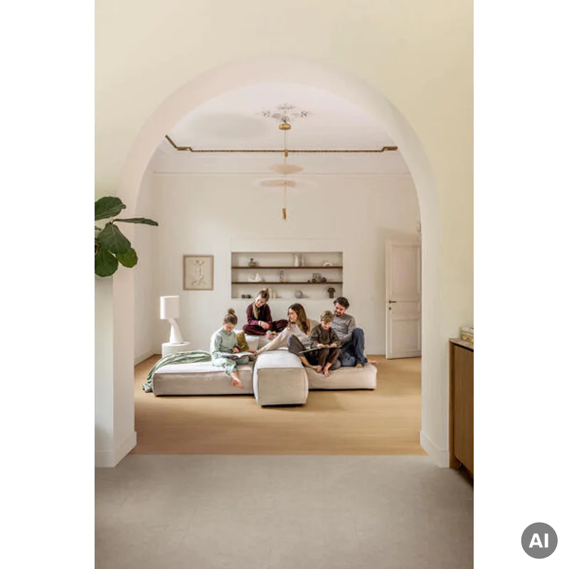 Panele winylowe Eliza 2.5 mm Klasa 33, 60002389