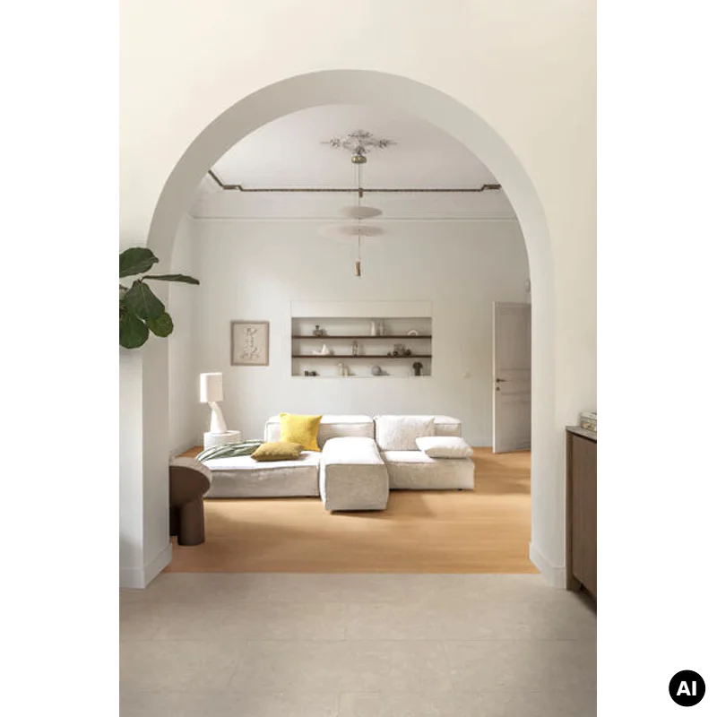 Panele winylowe Eliza Klasa 33 2.5 mm, 60002389 - 5
