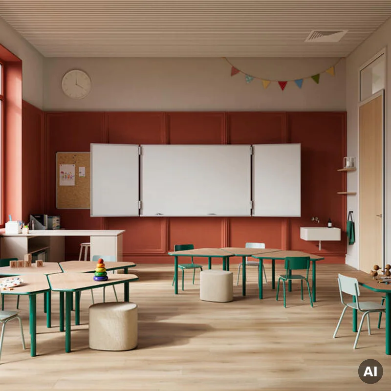 Panele winylowe Stella 2.5 mm Klasa 33, 60002392