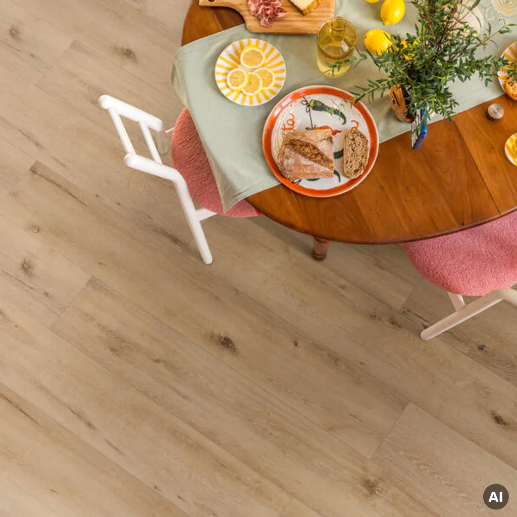 Panele winylowe Allegra 2.5 mm Klasa 33, 60002395