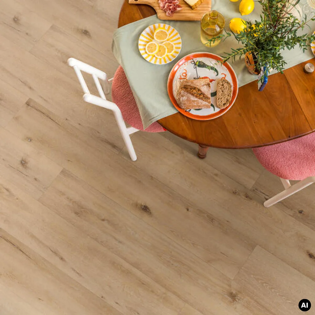 Panele winylowe Allegra kl.33 60002395 Klasa 33 2.5 mm