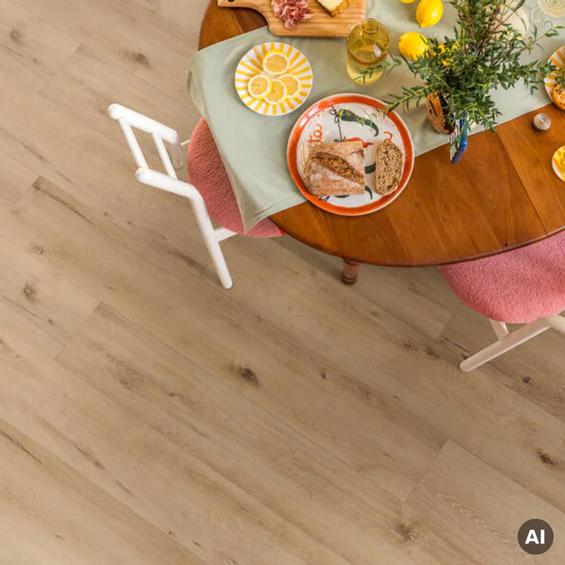 Panele winylowe Allegra 2.5 mm Klasa 33, 60002395