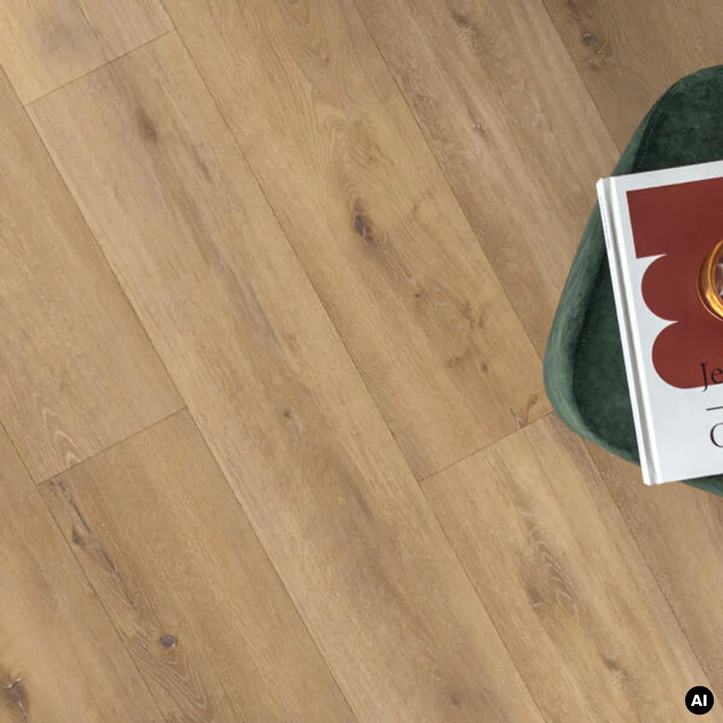 Panele winylowe Rosetta Klasa 33 2.5 mm, 60002396