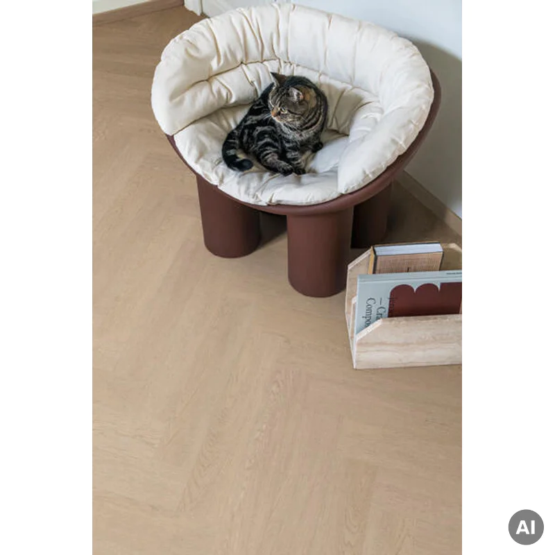 Panele winylowe Jodełka Luna 2.5 mm Klasa 33, 60002409 - 3