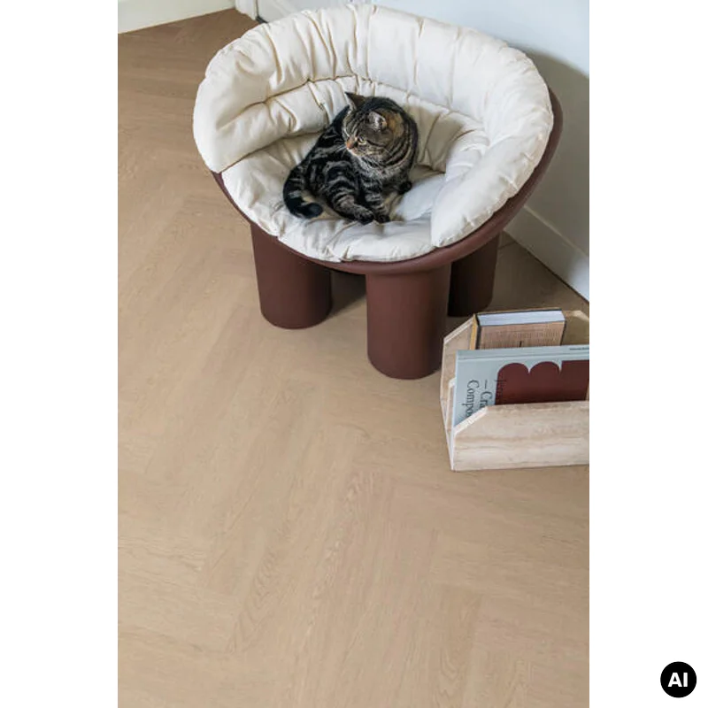 Panele winylowe Jodełka Luna Klasa 33 6 mm, 60002405 - 3