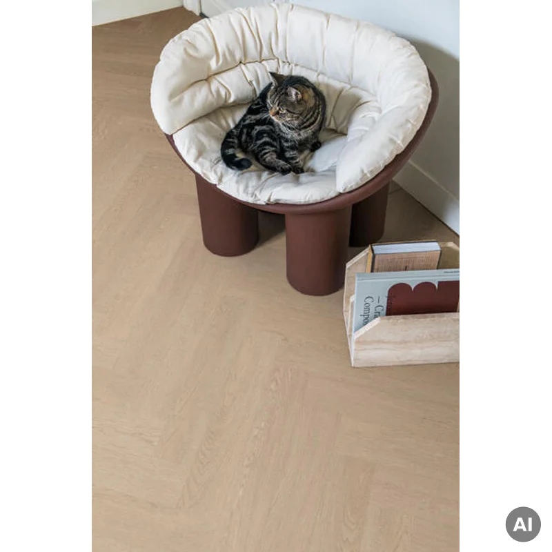 Panele winylowe Jodełka Luna 6 mm Klasa 33, 60002405 - 3