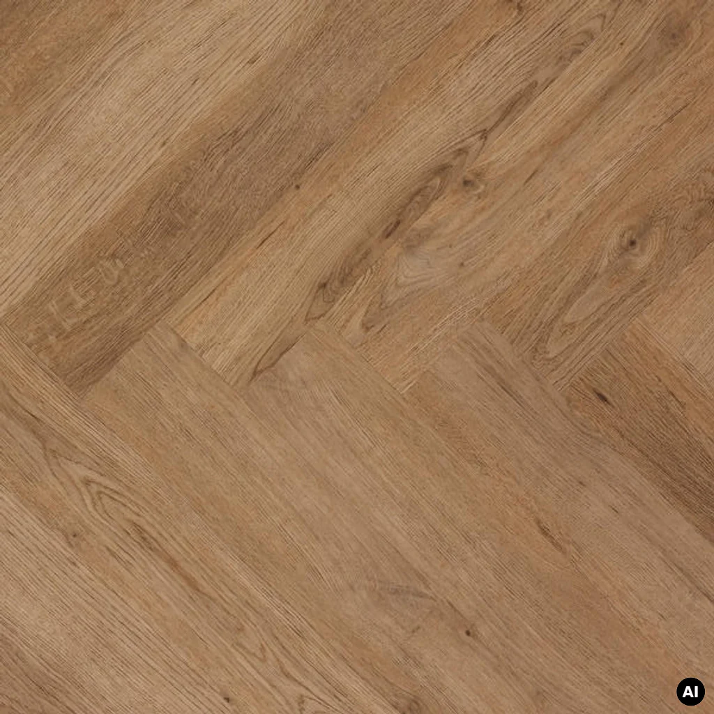 Panele winylowe Jodełka Porto Klasa 33 2.5 mm, 60002267
