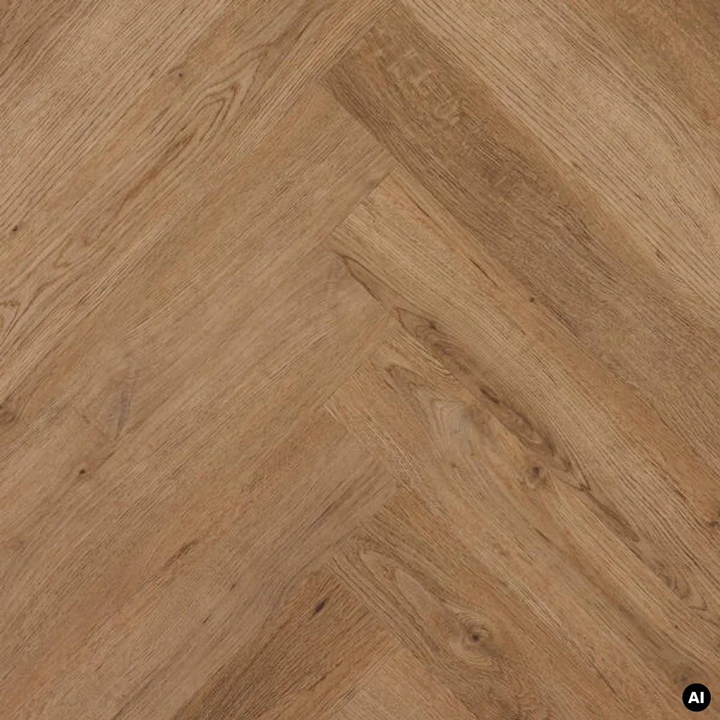 Panele winylowe Jodełka Porto Klasa 33 2.5 mm, 60002267