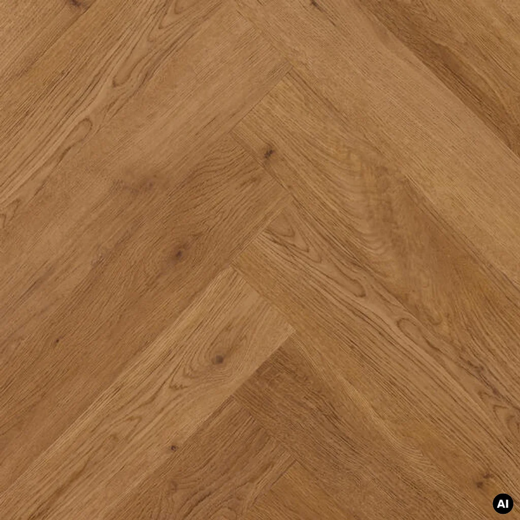 Panele winylowe Jodełka Cairo Klasa 33 2.5 mm, 60002268