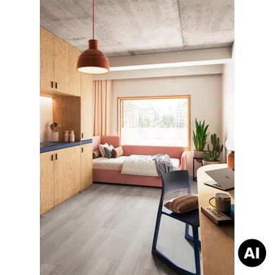 Panele winylowe Oslo Klasa 33 4.5 mm, 60002415