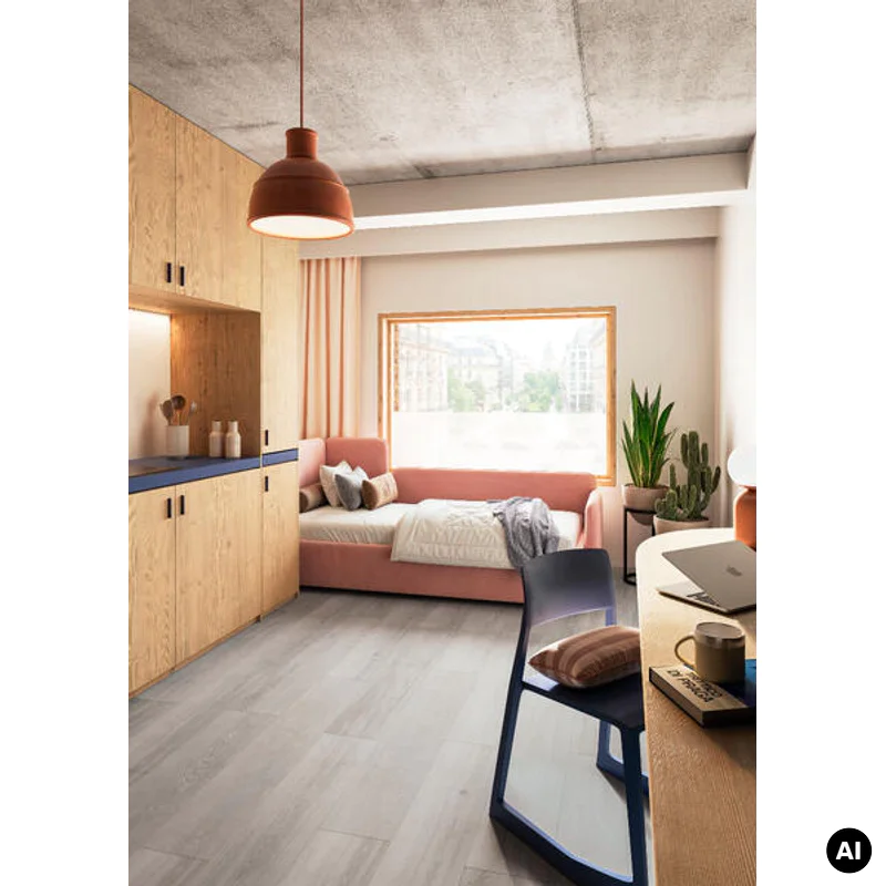 Panele winylowe Oslo Klasa 33 4.5 mm, 60002415