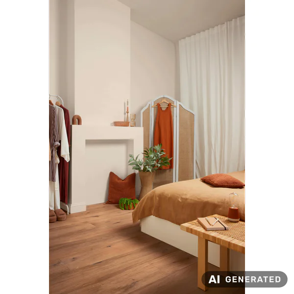 Panele podłogowe Gyant Brown Natura XL Ciemny 8 mm AC5, 620