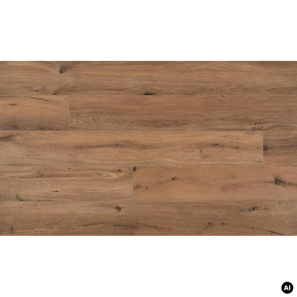 Panele podłogowe Gyant Brown Natura XL AC5 8 mm, 62002976