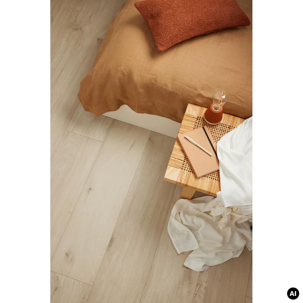 Panele podłogowe Gyant Light Sand XL AC5 8 mm, 62003118