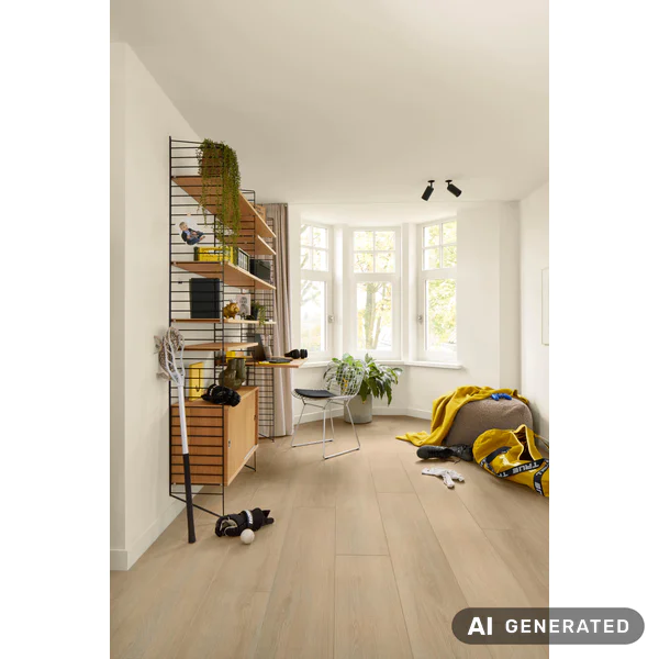 Panele podłogowe Select Sand Natural XL Naturalny 8 mm AC5,
