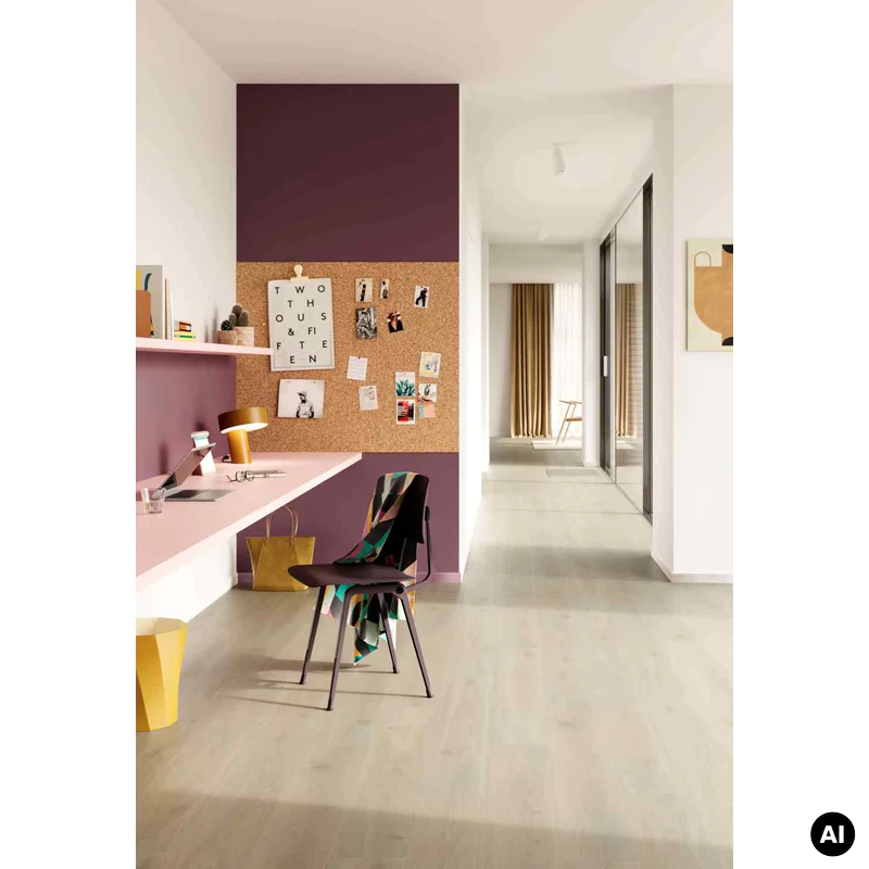 Panele podłogowe Bloom Sand Natural AC5 12 mm, 62002497 - 4