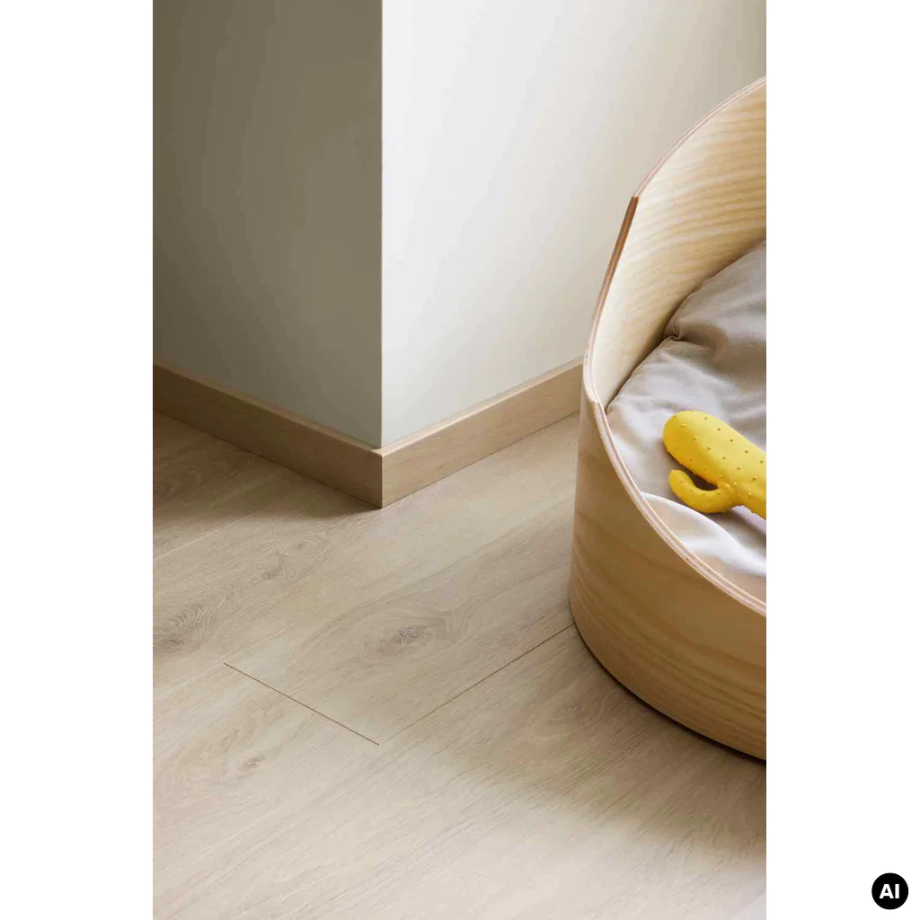 Panele podłogowe Bloom Sand Natural AC5 12 mm, 62002497