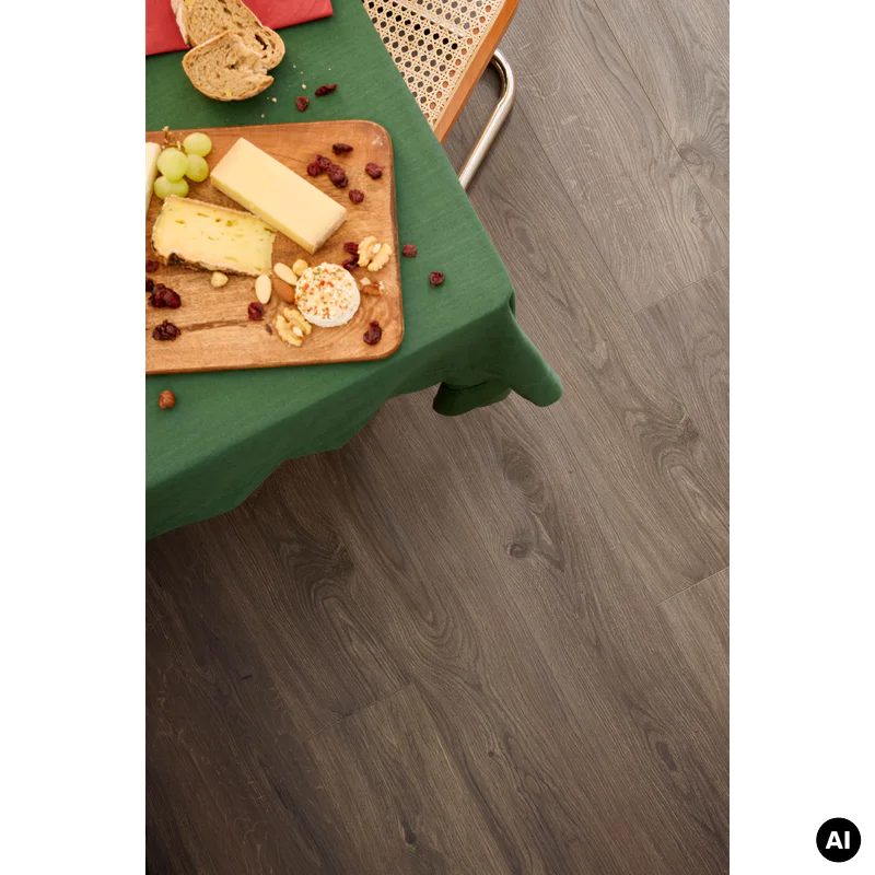 Panele podłogowe Gyant Dark Brown AC5 8 mm, 62003071 - 3