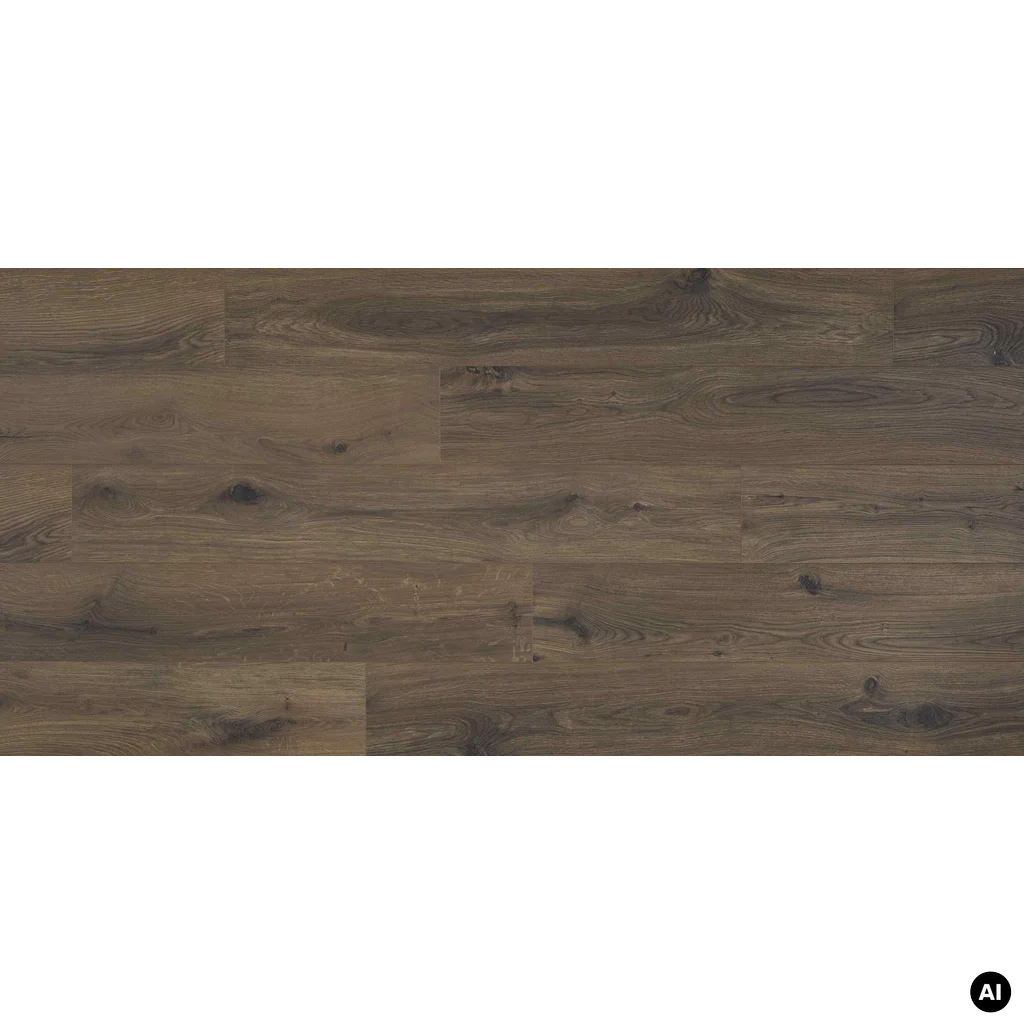 Panele podłogowe Gyant Dark Brown AC5 8 mm, 62003071