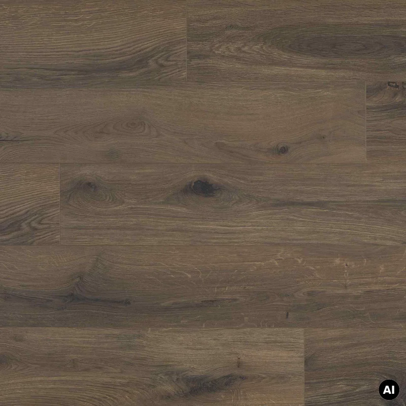 Panele podłogowe Gyant Dark Brown AC5 8 mm, 62003071 - 4