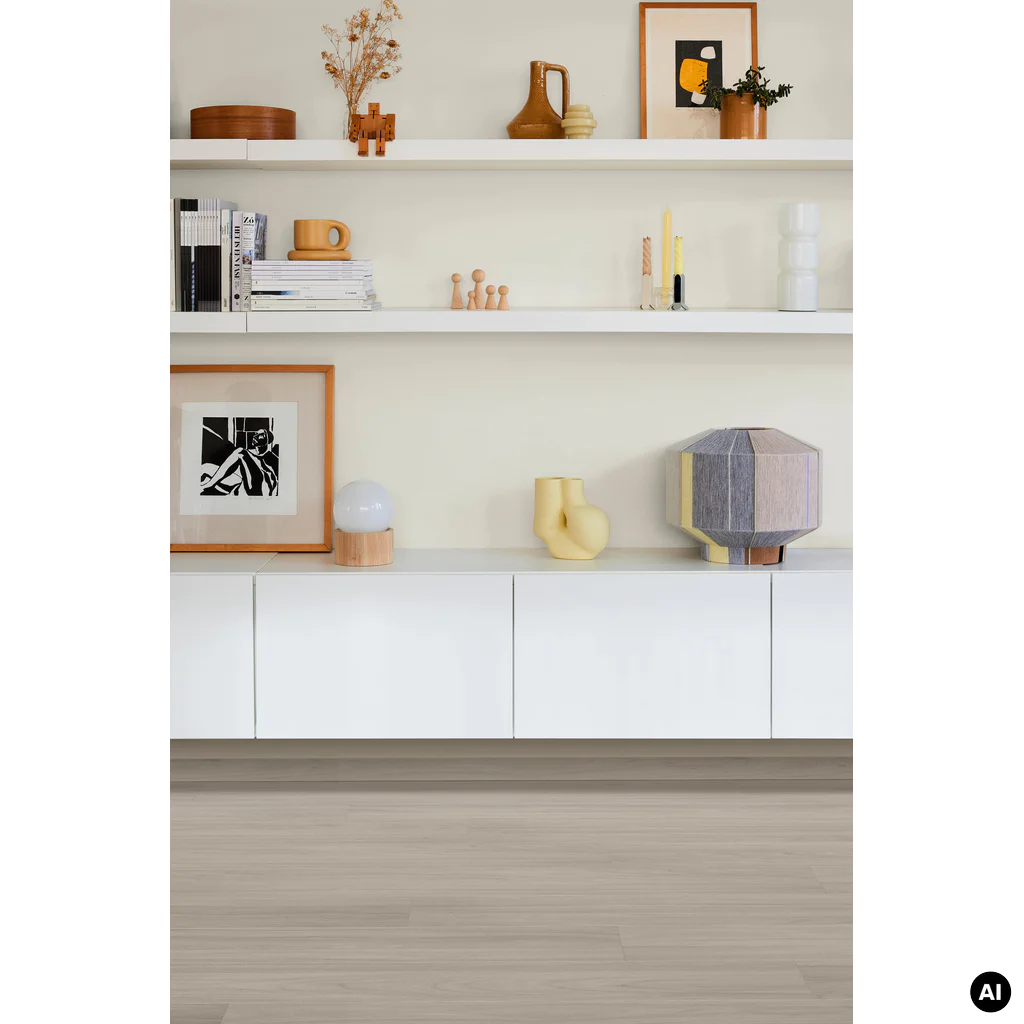 Panele podłogowe Elm Light AC5 8 mm, 62003064