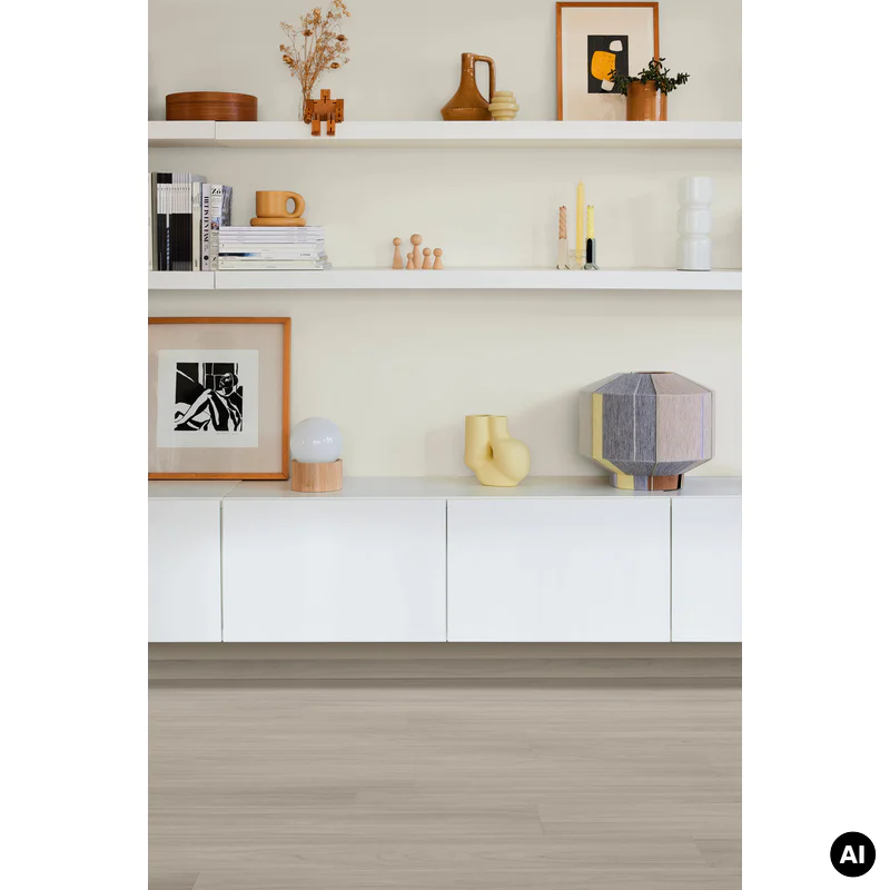 Panele podłogowe Elm Light AC5 8 mm, 62003064