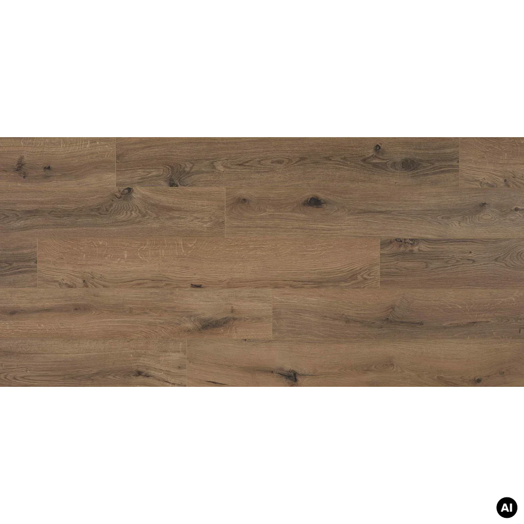Panele podłogowe Gyant Brown Natural AC5 8 mm, 62003070
