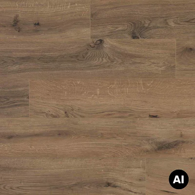 Panele podłogowe Gyant Brown Natural AC5 8 mm, 62003070
