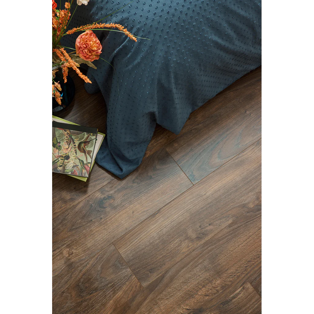 Panele podłogowe Java Brown B7311 AC5 8 mm, 62003079