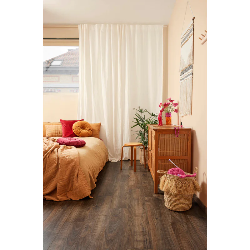 Panele podłogowe Java Brown B7311 AC5 8 mm, 62003079 - 4