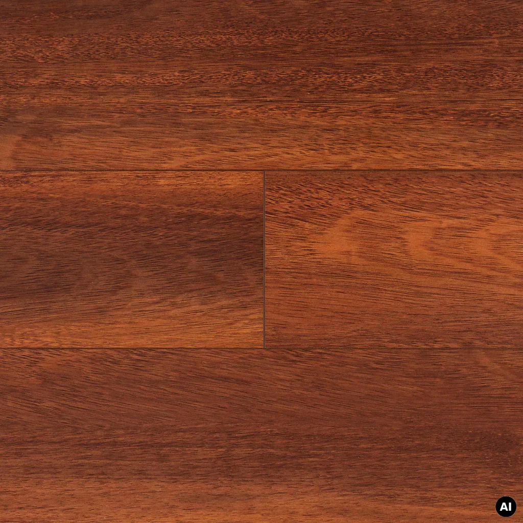 Panele podłogowe Merbau Brown AC5 8 mm, 62003085