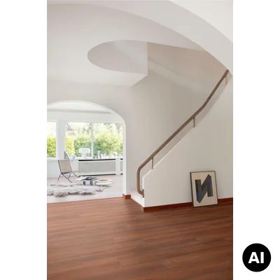 Panele podłogowe Merbau Brown AC5 8 mm, 62003085