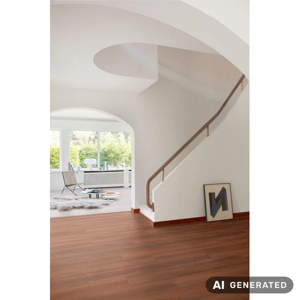 Panele podłogowe Merbau Brown Ciemny 8 mm AC5, 62003085