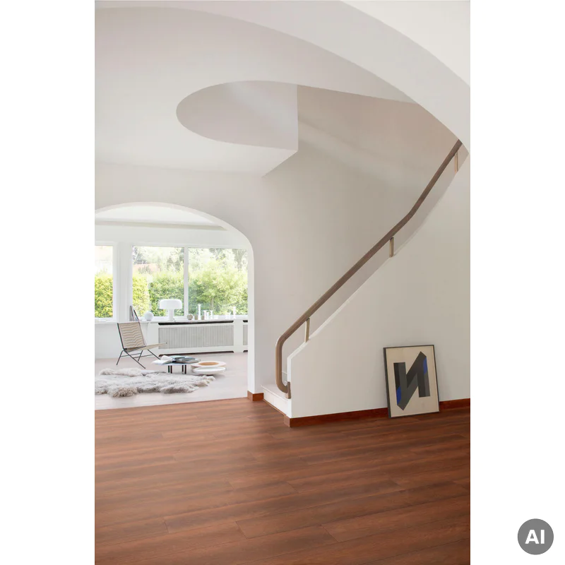 Panele podłogowe Merbau Brown 8 mm AC5, 62003085