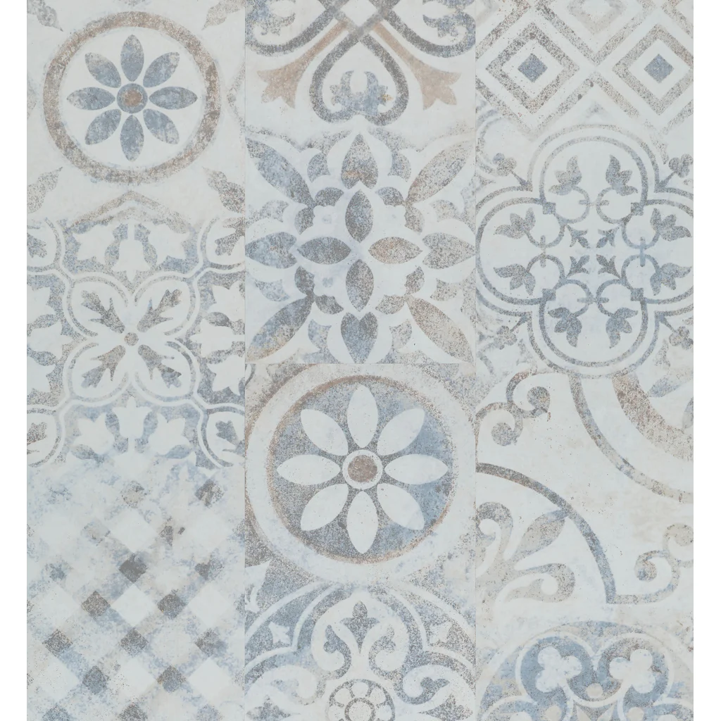 Panele podłogowe Retro Chic Blue Grey B4409 AC5 8 mm, 62003090