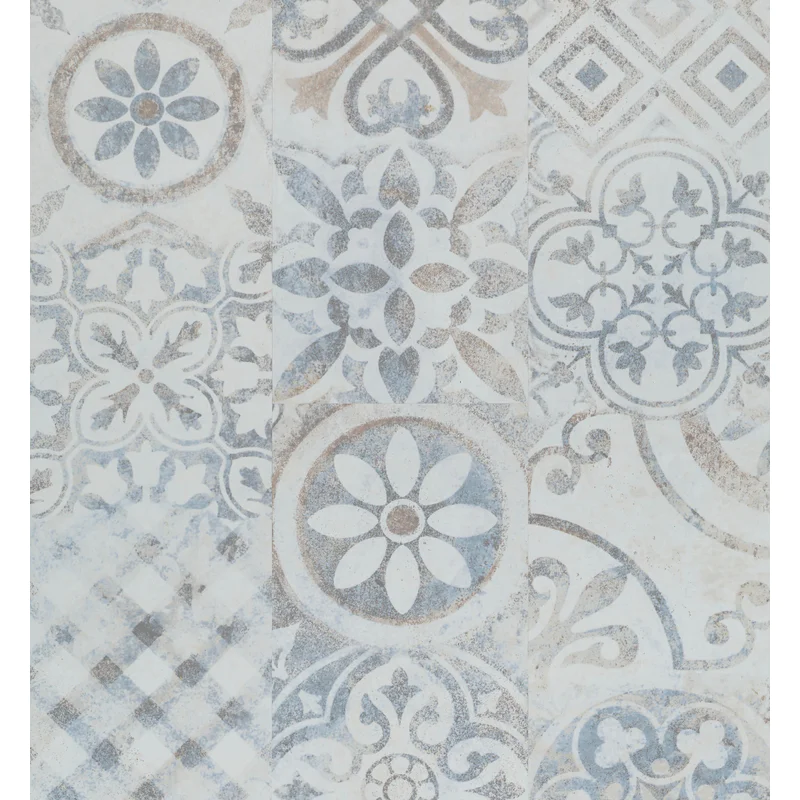 Panele podłogowe Retro Chic Blue Grey B4409 AC5 8 mm, 62003