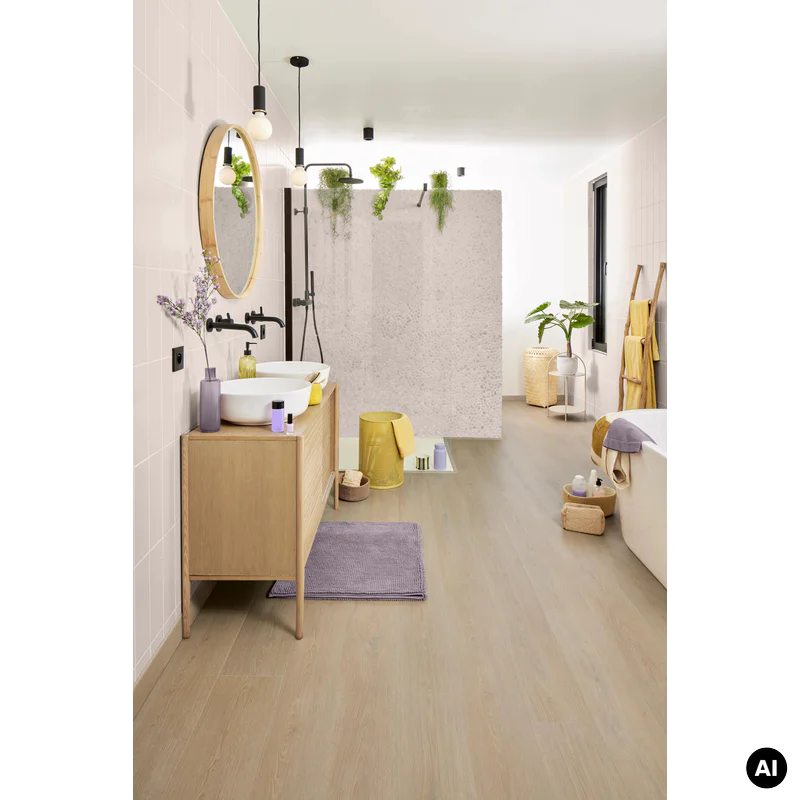 Panele podłogowe Select Sand Natural AC5 8 mm, 62003093 - 3