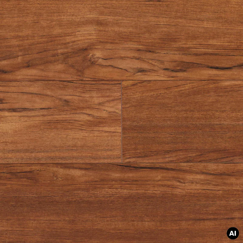 Panele podłogowe Teak Brown AC5 8 mm, 62003094 - 2