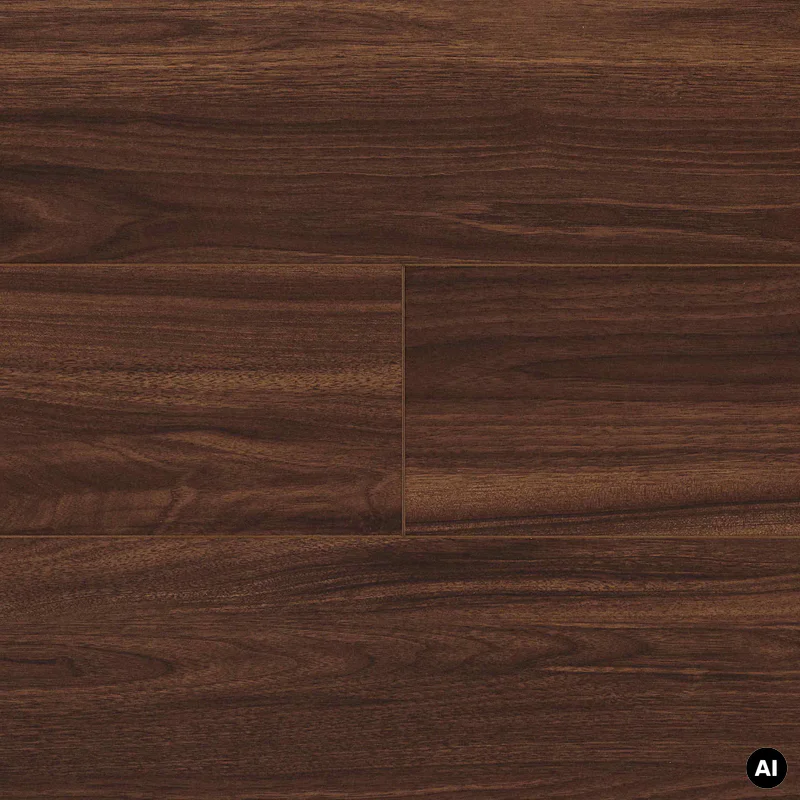 Panele podłogowe Walnut Brown AC5 8 mm, 62003098 - 2
