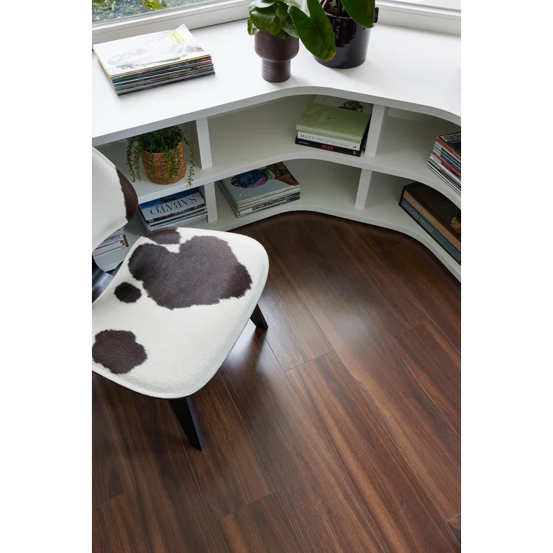 Panele podłogowe Walnut Brown B8111 AC5 8 mm, 62003098 - 3