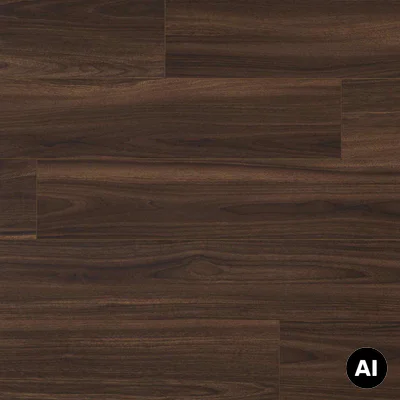 Panele podłogowe Walnut Brown AC5 8 mm, 62003098