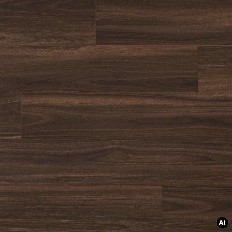 Panele podłogowe Walnut Brown AC5 8 mm, 62003098 - 4