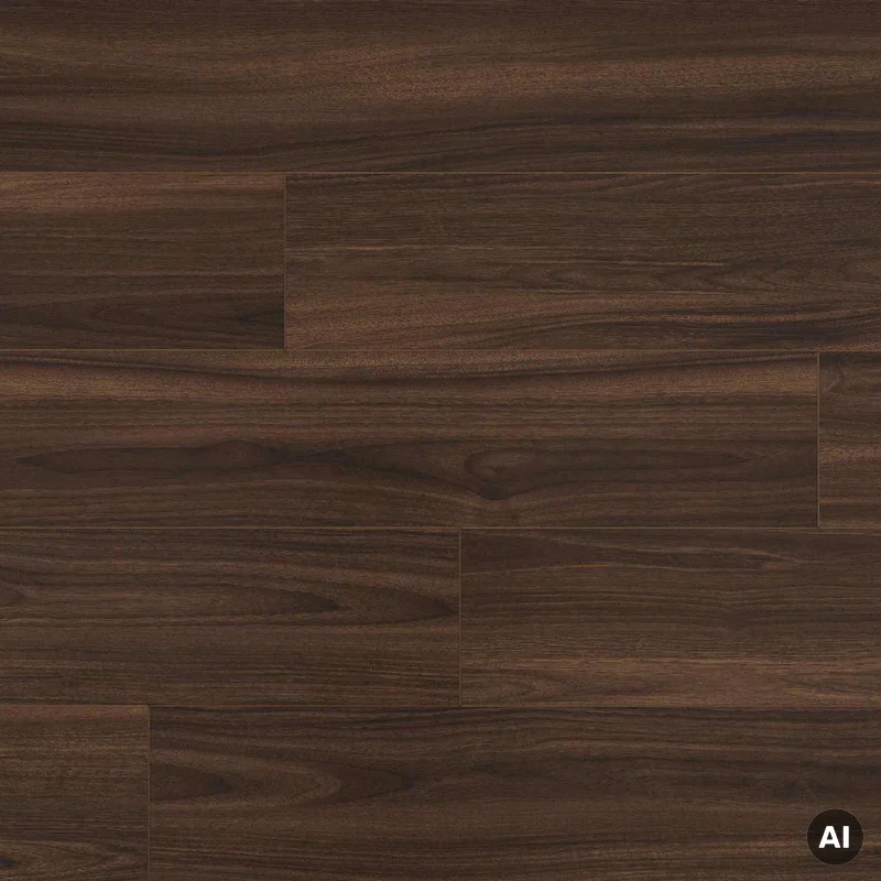 Panele podłogowe Walnut Brown 8 mm AC5, 62003098 - 4
