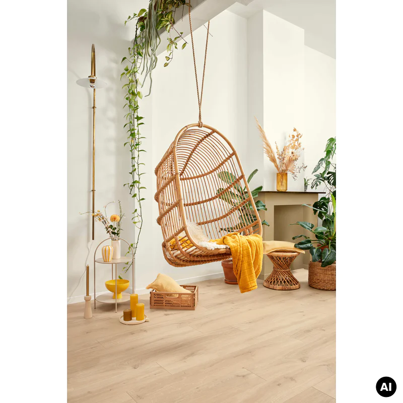 Panele podłogowe Gyant Sand Natural AC5 12 mm, 62002499