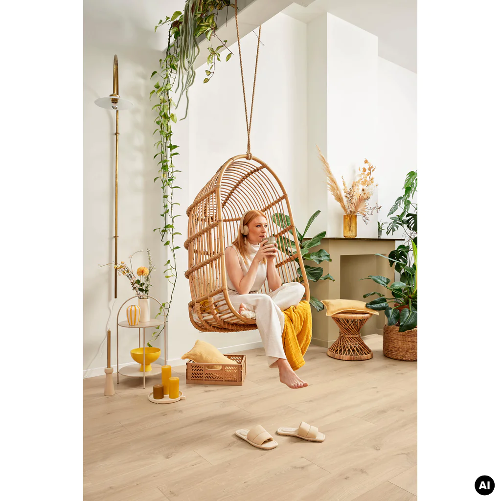 Panele podłogowe Gyant Sand Natural AC5 12 mm, 62002499