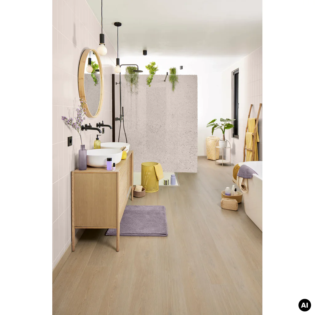 Panele podłogowe Select Sand Natural AC5 12 mm, 62002505